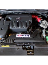 HPS Performance 827 Series Red Shortram Air Intake Kit for Nissan Altima 2007-2012                                     - 827-546R - Image 2