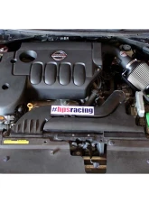 HPS Black Shortram Air Intake Kit Nissan Altima 2007-2012                                     - 827-546WB - Image 2