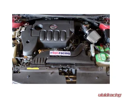 HPS Black Shortram Air Intake Kit Nissan Altima 2007-2012 - 827-546WB