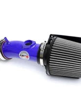 HPS Performance Shortram Air Intake Kit 14-17 Mazda Mazda6 2.5L Skyactiv, Includes Heat Shield, Blue                                     - 827-547BL - Image 2