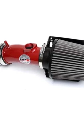HPS Performance Shortram Air Intake Kit 14-17 Mazda Mazda6 2.5L Skyactiv, Includes Heat Shield, Red                                     - 827-547R - Image 3