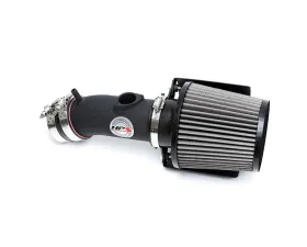 HPS Performance Shortram Air Intake Kit 14-17 Mazda Mazda6 2.5L Skyactiv, Includes Heat Shield, Black