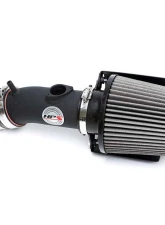 HPS Performance Shortram Air Intake Kit 14-17 Mazda Mazda6 2.5L Skyactiv, Includes Heat Shield, Black                                     - 827-547WB - Image 2