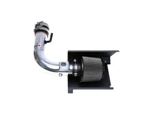 HPS Polished Shortram Air Intake Kit Toyota GT 86 2012-2020