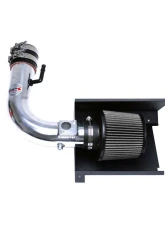 HPS Polished Shortram Air Intake Kit Toyota GT 86 2012-2020                                     - 827-548P - Image 2