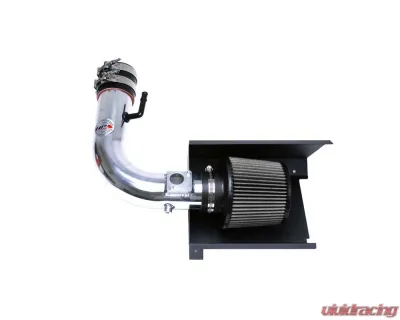 HPS Polished Shortram Air Intake Kit Toyota GT 86 2012-2020 - 827-548P