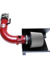 HPS Red Shortram Air Intake Kit Toyota GT 86 2012-2020                                     - 827-548R - Image 3
