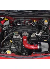 HPS Red Shortram Air Intake Kit Toyota GT 86 2012-2020                                     - 827-548R - Image 3