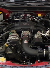 HPS Polished Shortram Air Intake Kit Toyota GT 86 2012-2020                                     - 827-548P - Image 2