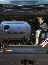 HPS Performance Dyno proven +8.2 horsepower, +11.5 torque, Heat Shield, High Flow Air Filter                                     - 827-549P - Image 3