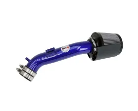HPS Performance Shortram Air Intake 2013-2017 Honda Accord 2.4L, Includes Heat Shield, Blue