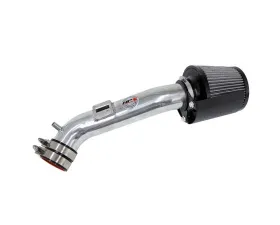 HPS Performance Shortram Air Intake 2013-2017 Honda Accord 2.4L, Includes Heat Shield, Polish