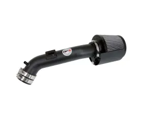 HPS Performance Shortram Air Intake 2013-2017 Honda Accord 2.4L, Includes Heat Shield, Black