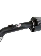 HPS Performance Shortram Air Intake 2013-2017 Honda Accord 2.4L, Includes Heat Shield, Black                                     - 827-555WB - Image 3