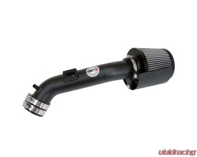 HPS Performance Shortram Air Intake 2013-2017 Honda Accord 2.4L, Includes Heat Shield, Black - 827-555WB