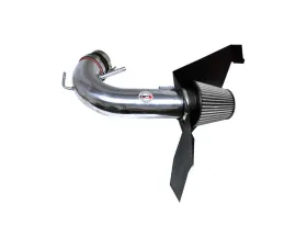 HPS Shortram Air Intake - Polish Ford Mustang GT 5.0L V8 2015-2022