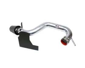 HPS Polished Shortram Air Intake Kit Subaru Outback 2010-2012