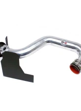 HPS Polished Shortram Air Intake Kit Subaru Outback 2010-2012                                     - 827-557P - Image 2