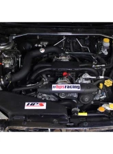 HPS Black Shortram Air Intake Kit Subaru Outback 2010-2012                                     - 827-557WB - Image 3
