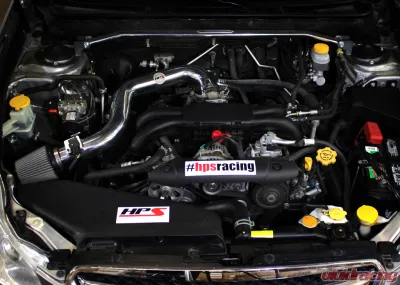 HPS Blue Shortram Air Intake Kit Subaru Outback 2010-2012 - 827-557BL