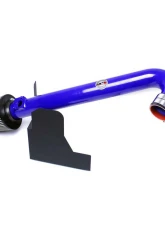 HPS Blue Shortram Air Intake Kit includes Heat Shield Subaru Impreza 2012-2016                                     - 827-563BL - Image 3