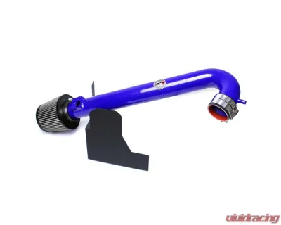 HPS Blue Shortram Air Intake Kit includes Heat Shield Subaru Impreza 2012-2016 - 827-563BL