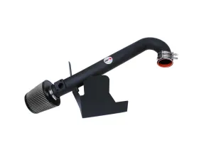 HPS Black Shortram Air Intake Kit includes Heat Shield Subaru Impreza 2012-2016