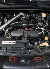 HPS Performance Dyno proven +8.5 horsepower, +8.3 torque, Heat Shield, High Flow Air Filter Subaru                                     - 827-563R - Image 2