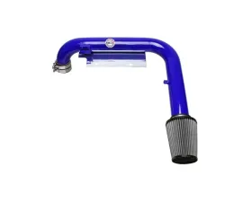 HPS Performance Products Blue Cold Air Intake Kit for 2006-2008 Volkswagen EOS/Passat 2.0T Turbo