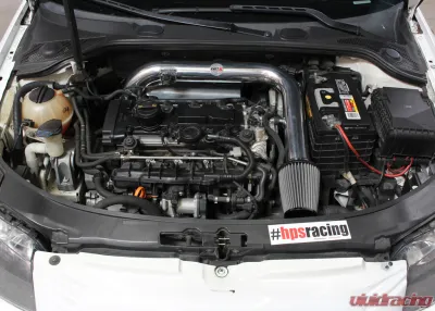 HPS Black Cold Air Intake Kit Volkswagen EOS 2006-2008 - 827-564WB