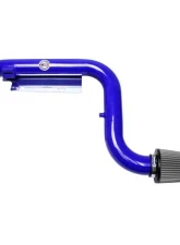 HPS Blue Cold Air Intake Kit Audi A3 2006-2008                                     - 827-565BL - Image 4