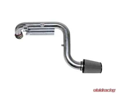 HPS Polished Cold Air Intake Kit Audi A3 2006-2008 - 827-565P