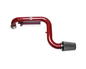 HPS Red Cold Air Intake Kit Audi A3 2006-2008