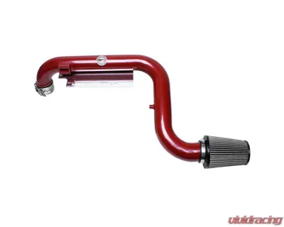 HPS Red Cold Air Intake Kit Audi A3 2006-2008 - 827-565R