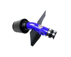 HPS Blue Shortram Air Intake Kit Subaru WRX 2008-2014