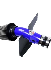 HPS Performance Products Blue Shortram Air Intake Kit for Subaru WRX/STI 2008-2014                                     - 827-566BL - Image 4