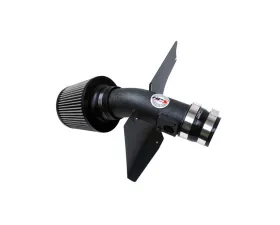 HPS Black Shortram Air Intake Kit Subaru WRX 2008-2014