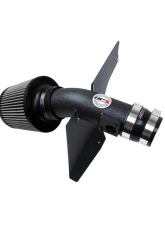 HPS Performance Products Black Shortram Air Intake Kit for Subaru WRX 2008-2014                                     - 827-566WB - Image 4