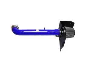 HPS Blue Shortram Air Intake Kit Nissan Pathfinder 2005-2012