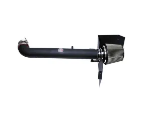 HPS Black Shortram Air Intake Kit Nissan Pathfinder 2005-2012