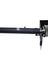 HPS Black Shortram Air Intake Kit Nissan Pathfinder 2005-2012                                     - 827-567WB - Image 2