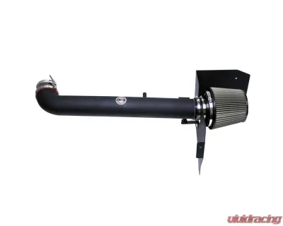 HPS Black Shortram Air Intake Kit Nissan Pathfinder 2005-2012 - 827-567WB