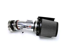 HPS Performance Shortram Air Intake 2007-2012 Nissan Altima V6 3.5L, Includes Heat Shield, Polish