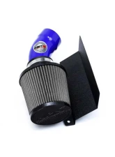 HPS Performance Shortram Air Intake Kit 15-17 Chrysler 200 2.4L without MAF sensor, Includes Heat Shield, Blue                                     - 827-574BL - Image 2