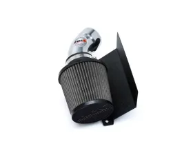 HPS Performance Shortram Air Intake Kit 15-17 Chrysler 200 2.4L without MAF sensor, Includes Heat Shield, Polish