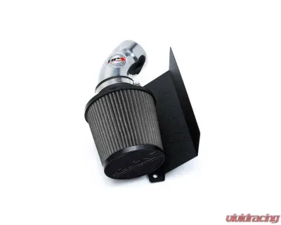 HPS Performance Shortram Air Intake Kit 15-17 Chrysler 200 2.4L without MAF sensor, Includes Heat Shield, Polish - 827-574P