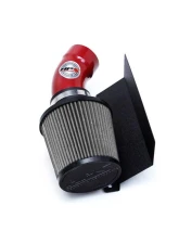 HPS Performance Shortram Air Intake Kit 15-17 Chrysler 200 2.4L without MAF sensor, Includes Heat Shield, Red                                     - 827-574R - Image 3
