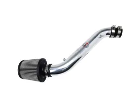 HPS Performance Shortram Air Intake 1998-2002 Honda Accord 2.3L DX EX LX VP SE, Includes Heat Shield, Polish