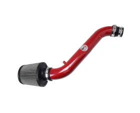 HPS Performance Shortram Air Intake 1998-2002 Honda Accord 2.3L DX EX LX VP SE, Includes Heat Shield, Red
