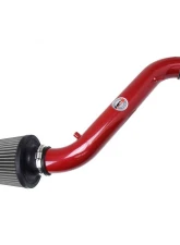 HPS Performance Shortram Air Intake 1998-2002 Honda Accord 2.3L DX EX LX VP SE, Includes Heat Shield, Red                                     - 827-579R - Image 2